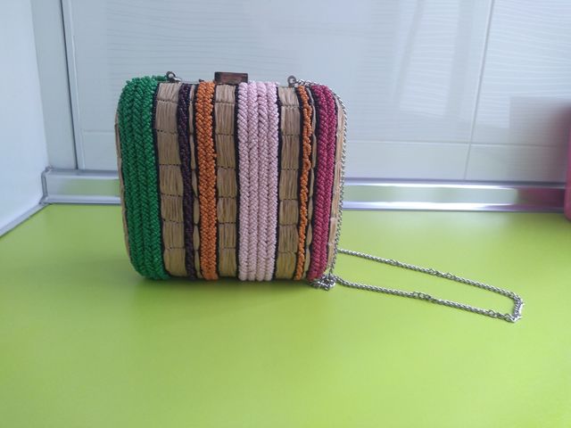 Bolso Zara