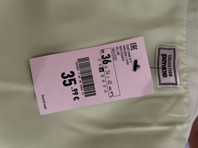 Mono blazer sin mangas