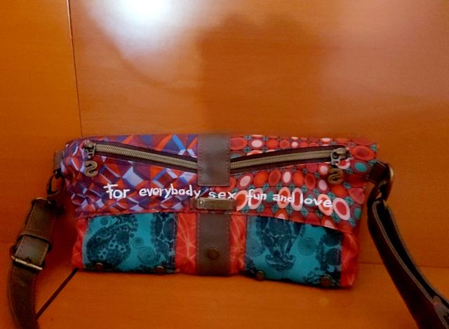 Bolso Desigual