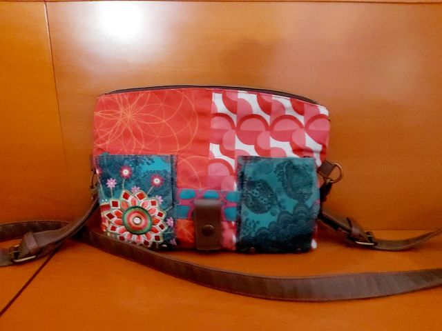 Bolso Desigual