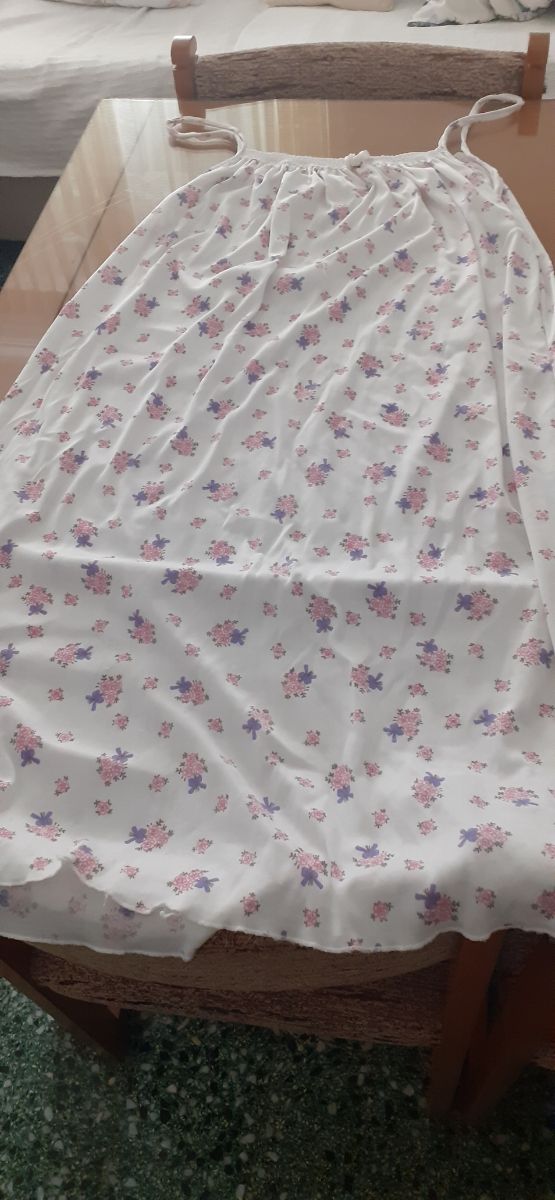 Camisón mujer fibra suave