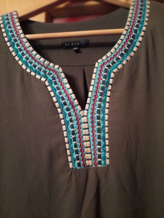 Vestido de la marda DiBye