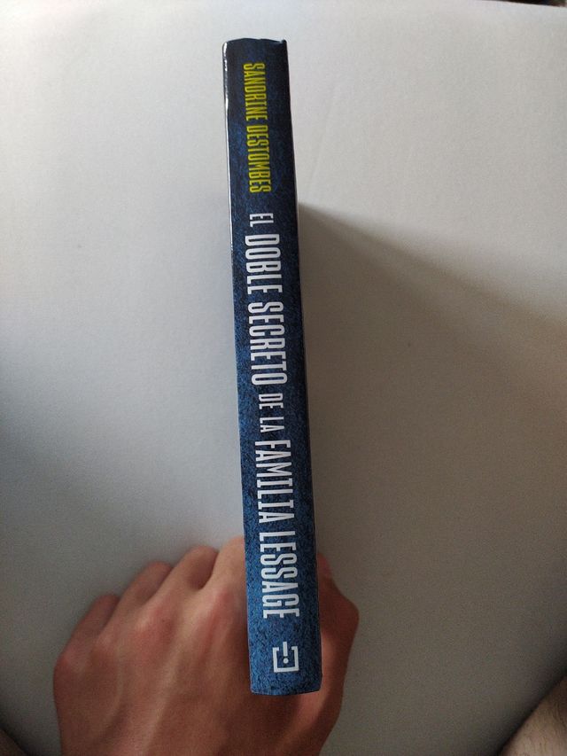 Il doppio segreto della famiglia Lessage