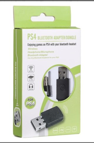 ADAPTADOR USB DONGLE PARA PS4/PS5