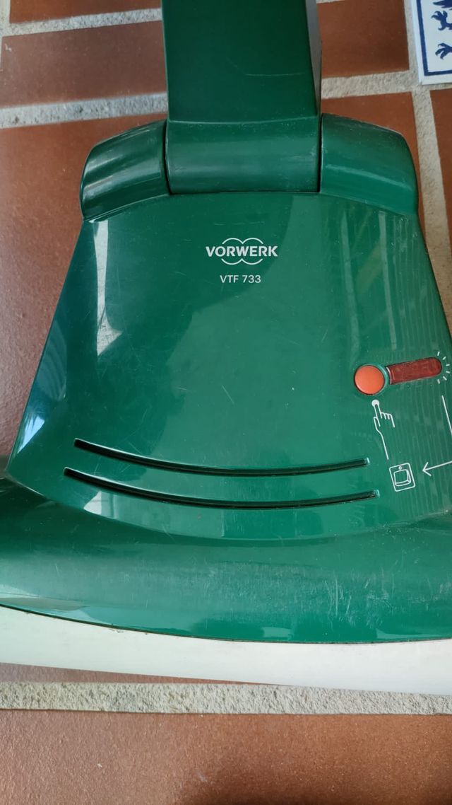 Aspirador vorwerk vk122