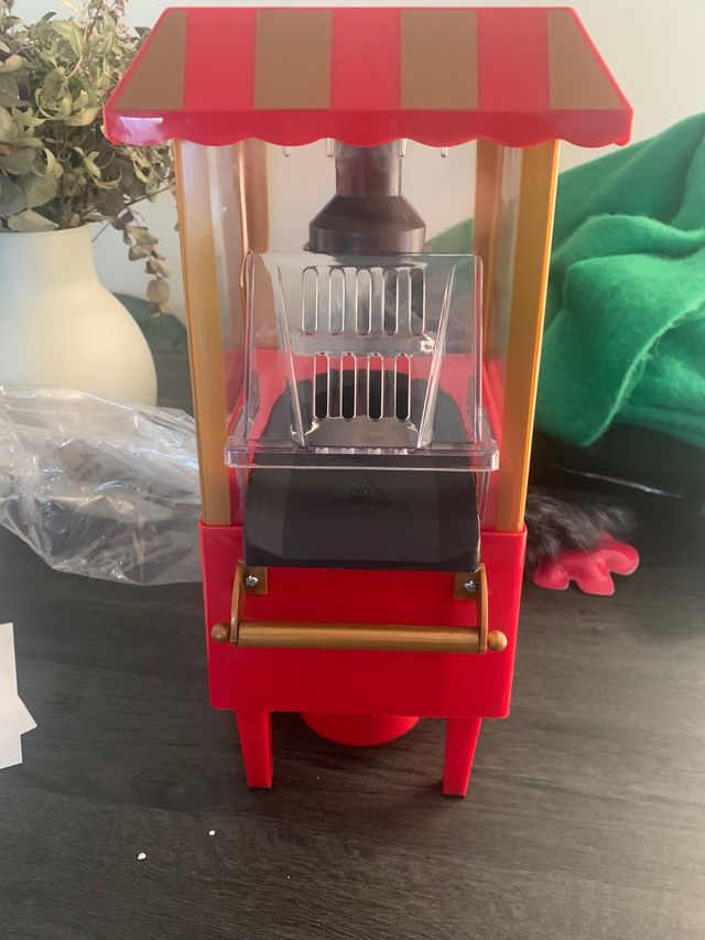 Palomitera - Máquina de palomitas A ESTRENAR!