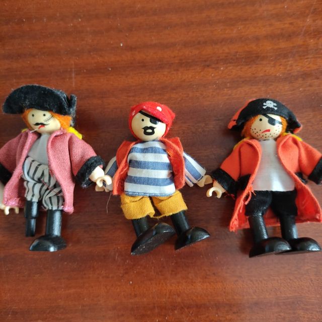 The bucaneros Imaginarium