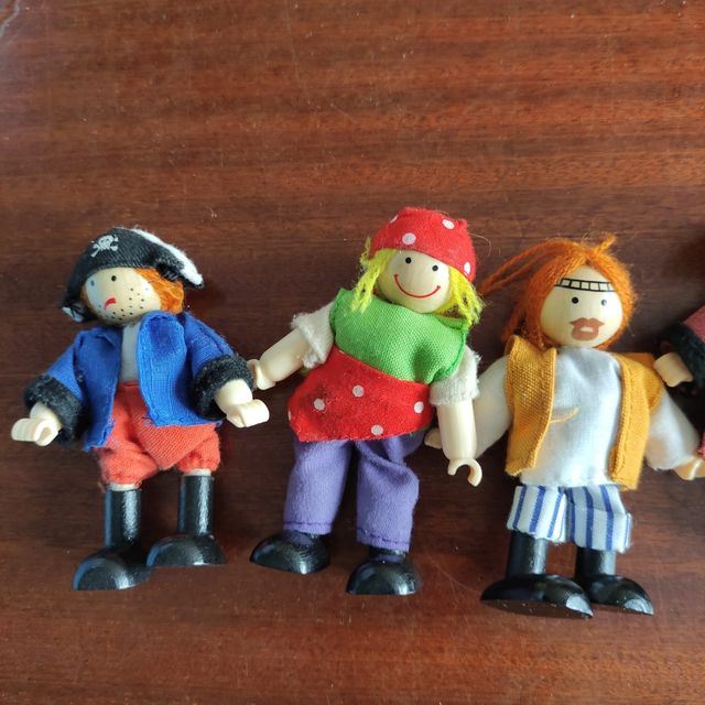 The bucaneros Imaginarium