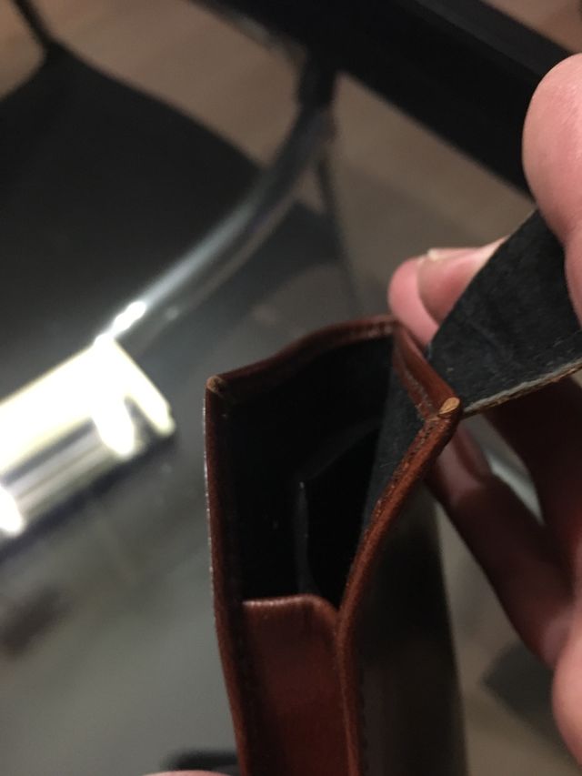 Monederos PIEL y funda gafas NUEVOS