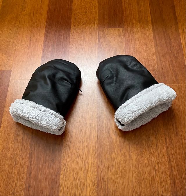 MANOPLAS silla de paseo