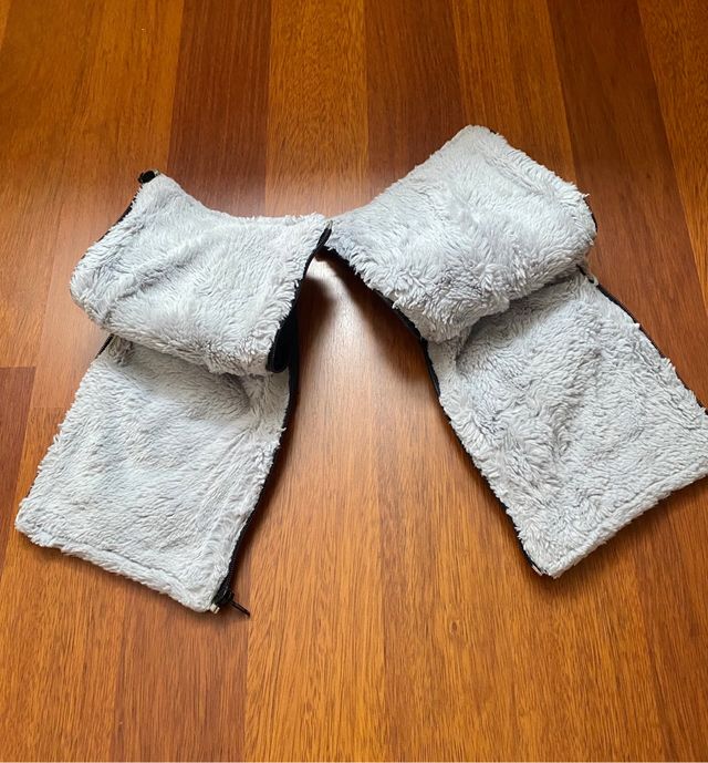 MANOPLAS silla de paseo