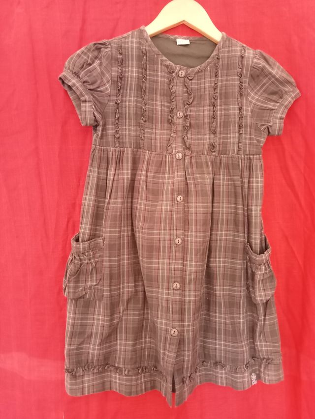 vestido niña 10 años