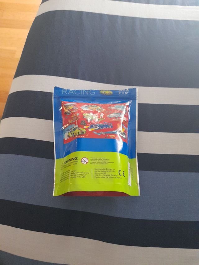 Puzzle Coches de carreras.