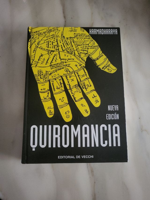 Quiromancia