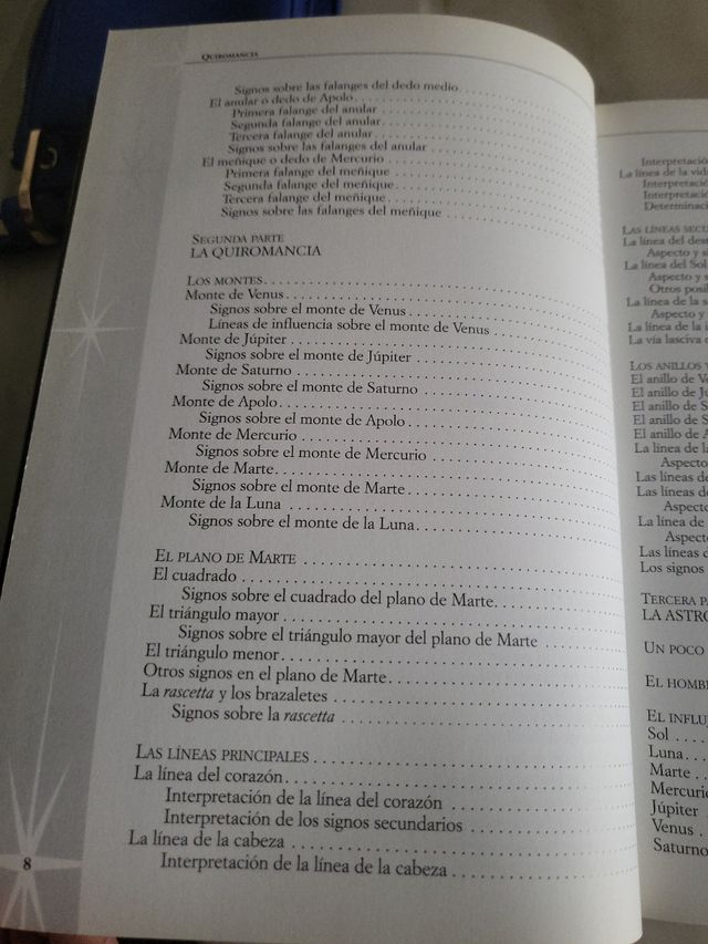 Quiromancia