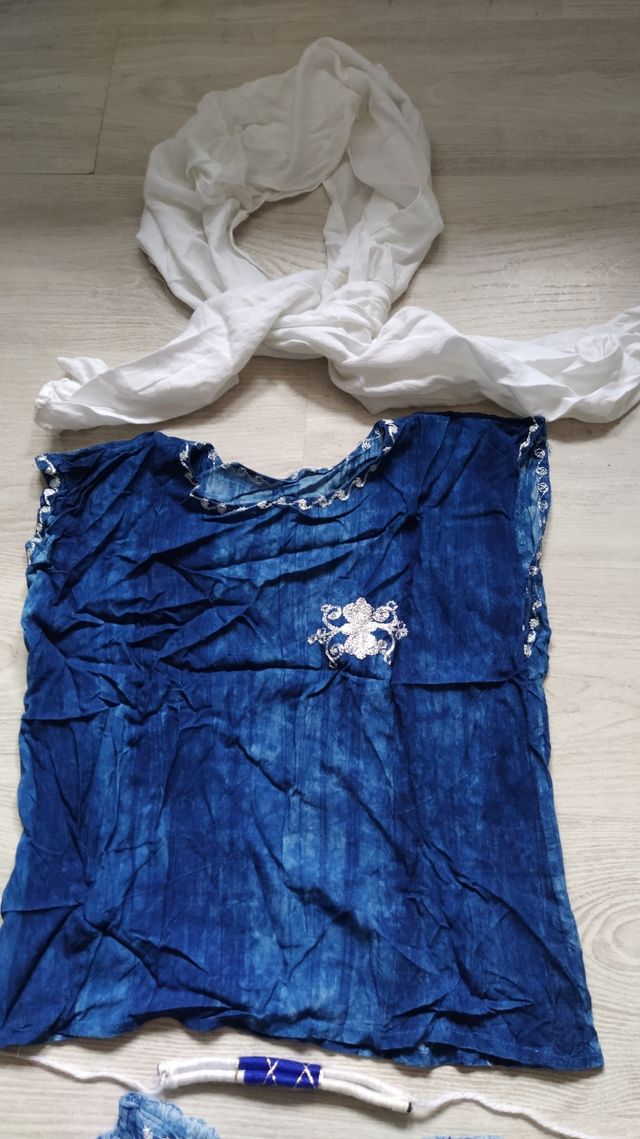 Camiseta negra con dibujo de Vespa