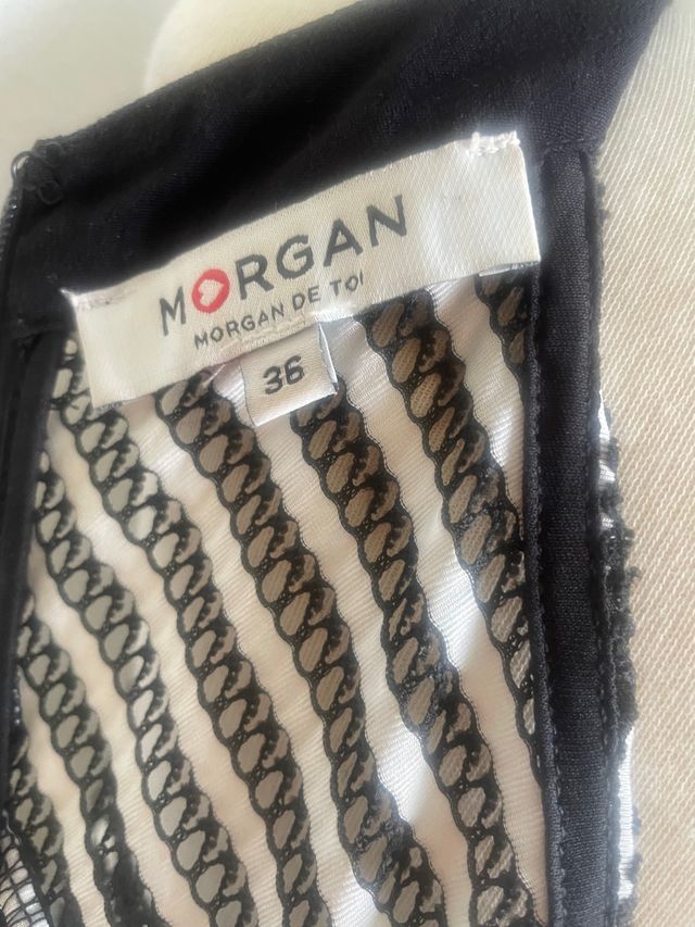 Vestido Morgan