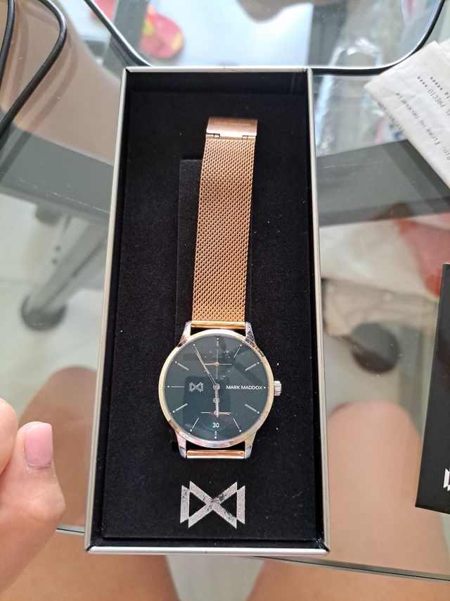Reloj Mark Maddox