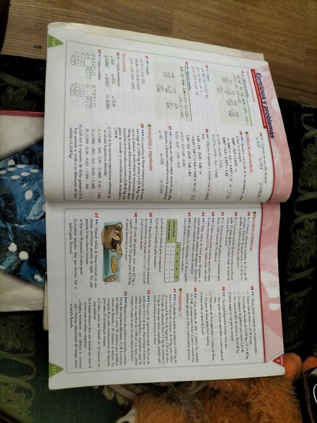 Libros Matemáticas 1° ESO