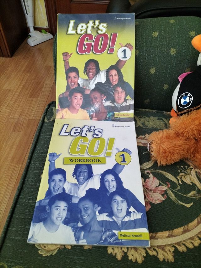 Libros inglés EOI nivel básico