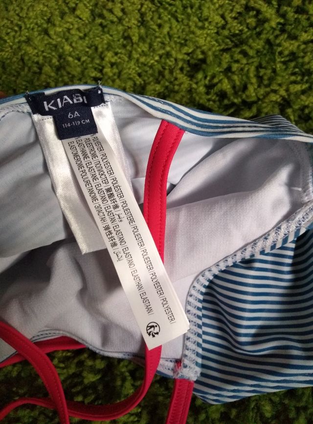 lote bañador nuevo!