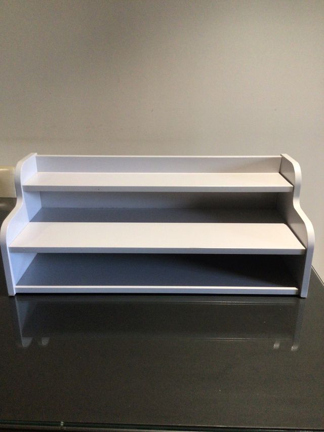 ESTANTERÍA PARA MESA DE ESCRITORIO