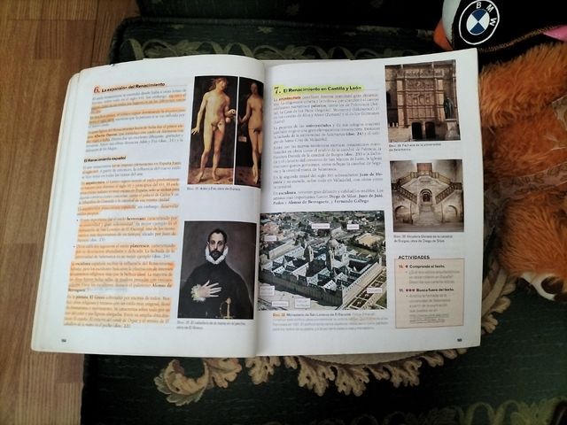 Libros Geografía e historia 2° ESO