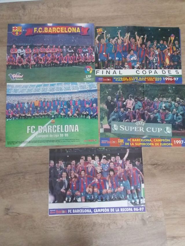 Coleccionismo fútbol