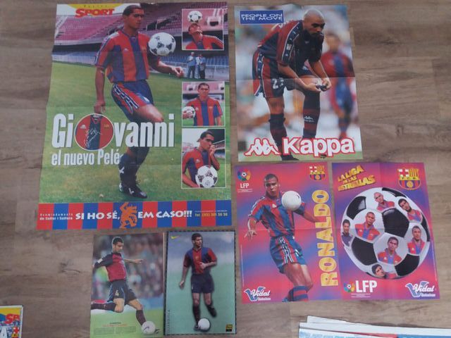 Coleccionismo fútbol