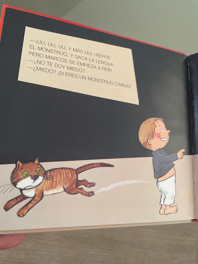 Lote 2 libros infantiles 