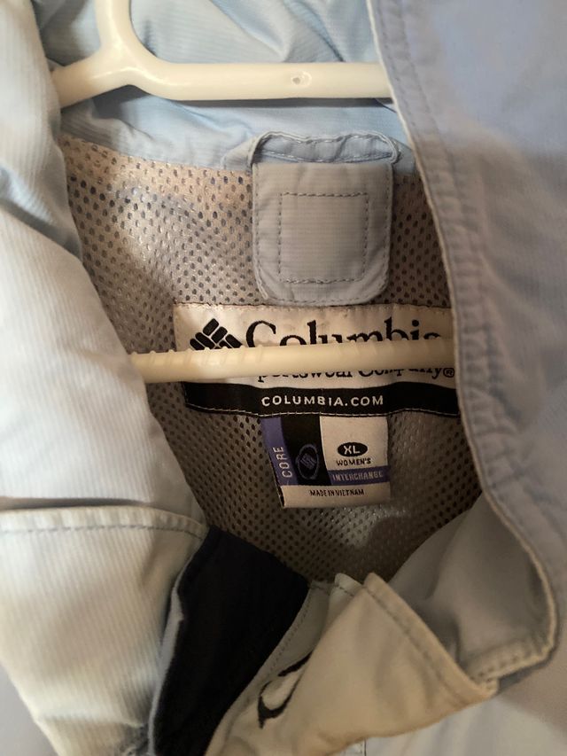 Chaqueta Columbia