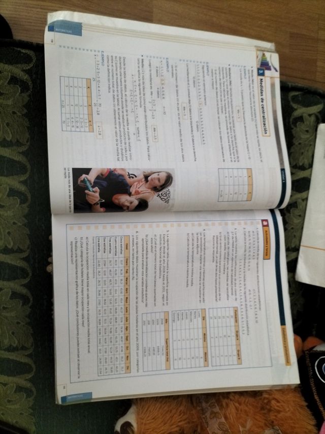 Libros 3° PMAR/Diversificación