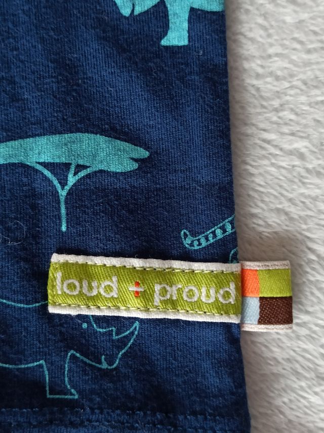 Camiseta bebé (6-12m)