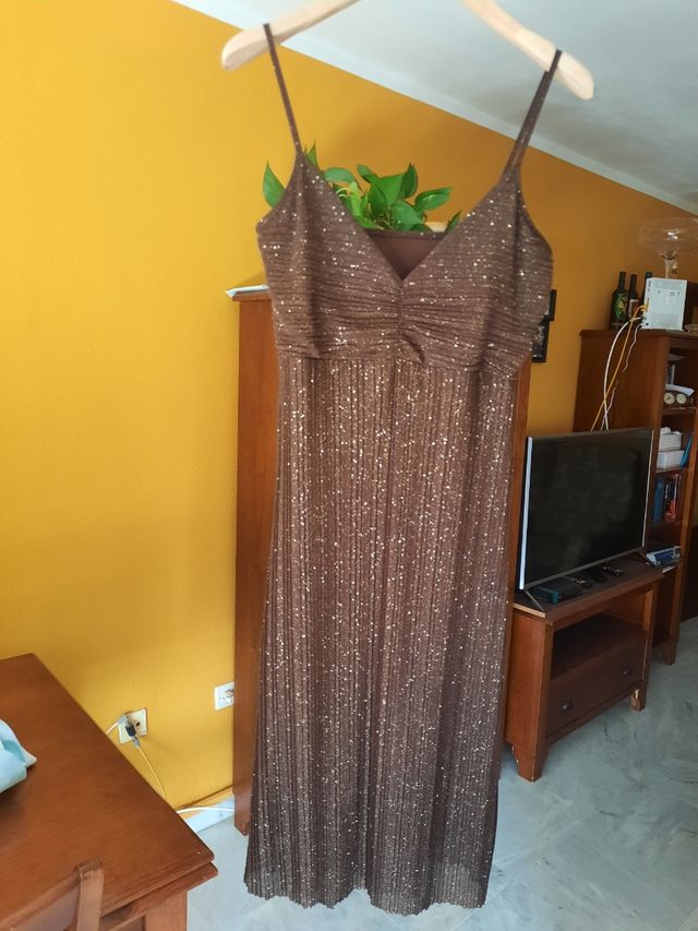 vestido de fiesta, boda, navidad, eventos