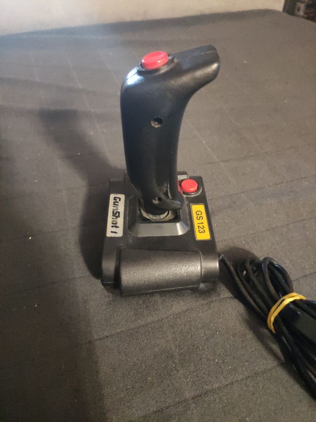 joystick antiguo