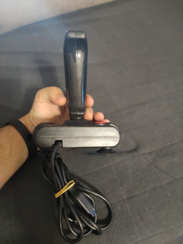 joystick antiguo