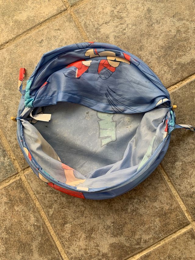 Cesto o Porta todo infantil
