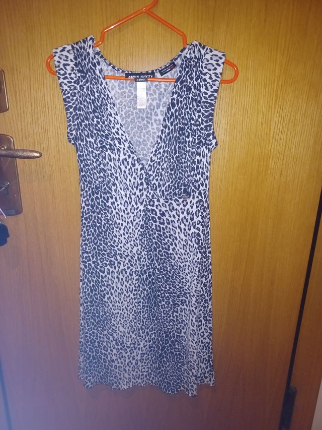 MISS SIXTY.SUPER OCASIÓN. precioso vestido verano.