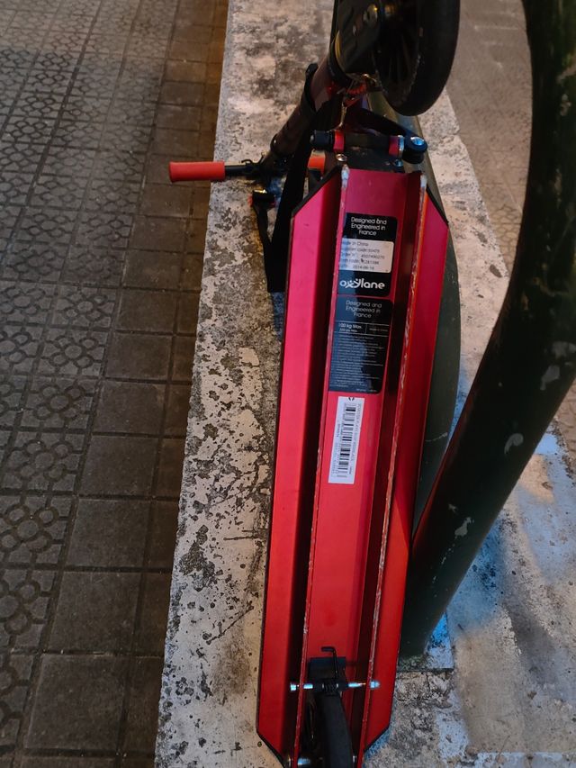 patinete
