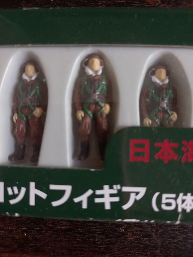 Soldados de plástico coleccion