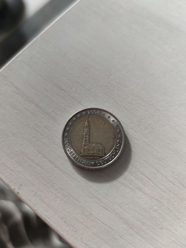 Moneda 2 euros