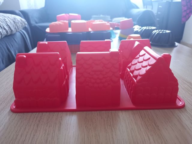 moldes para hacer pastelitos de varias formas