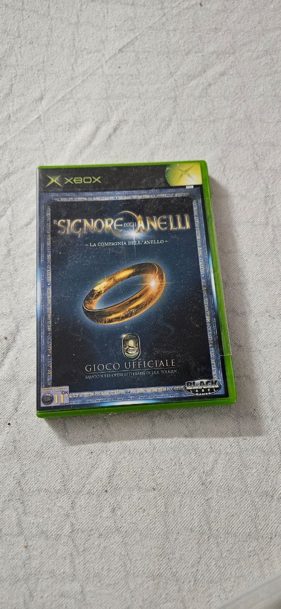 Il signore degli anelli 