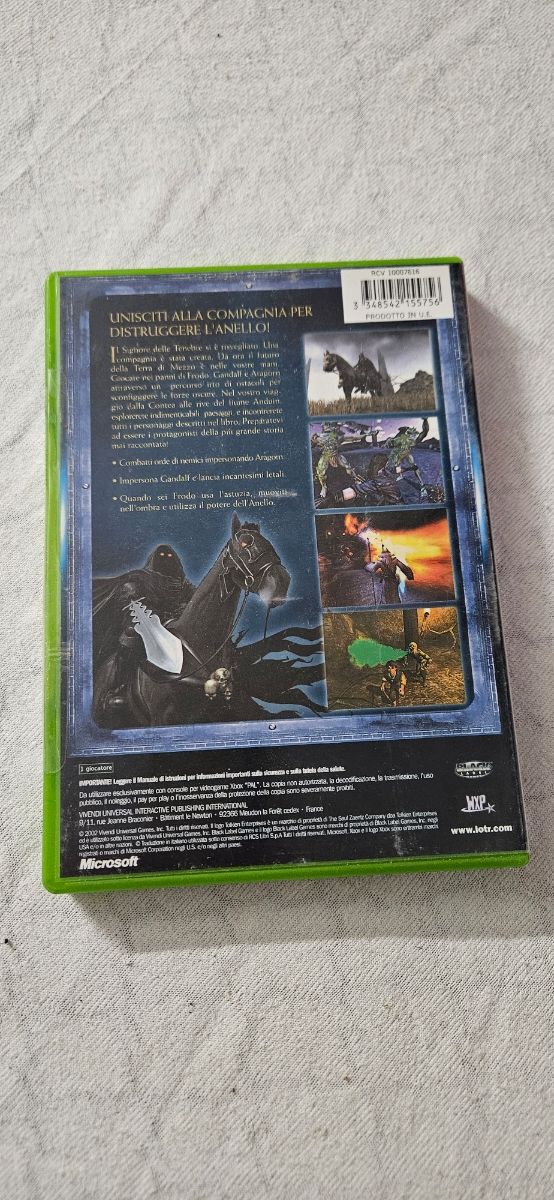 Il signore degli anelli 