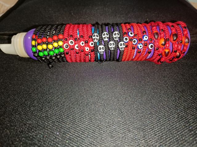 Pulceras de Hilo rojo