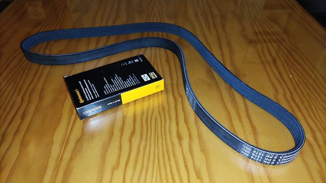 Correa accesorios Fiat Punto