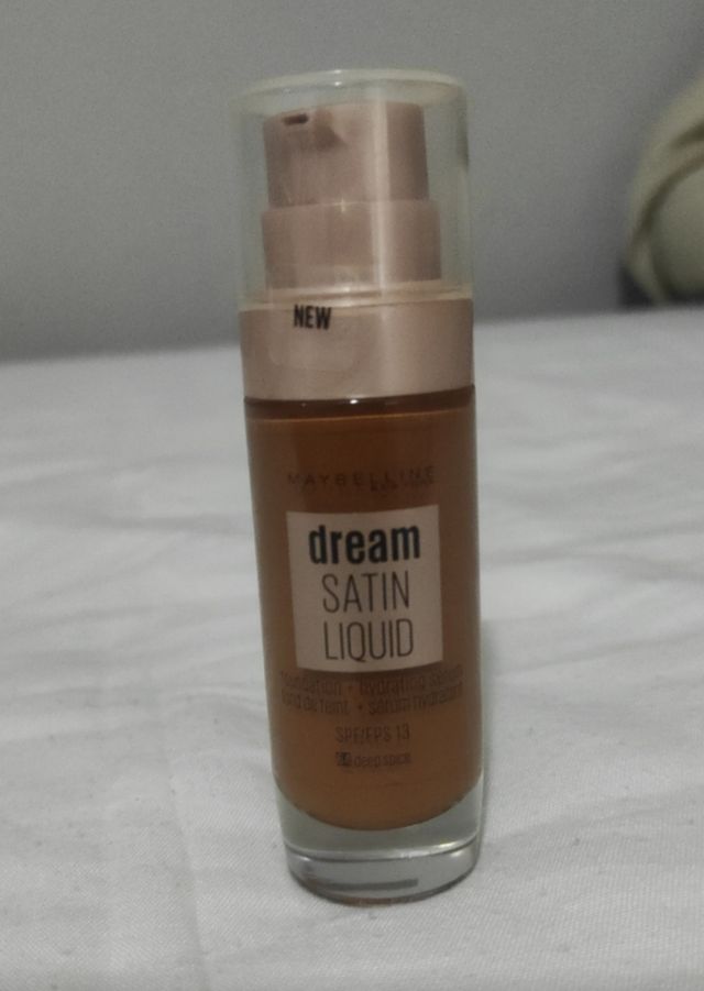 Base de maquillaje Maybelline