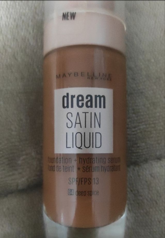 Base de maquillaje Maybelline