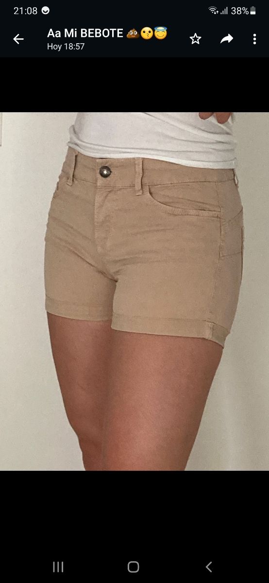 Pantalón Camel @