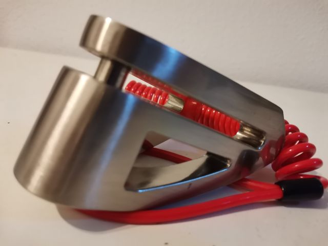 Antifurto per motociclette